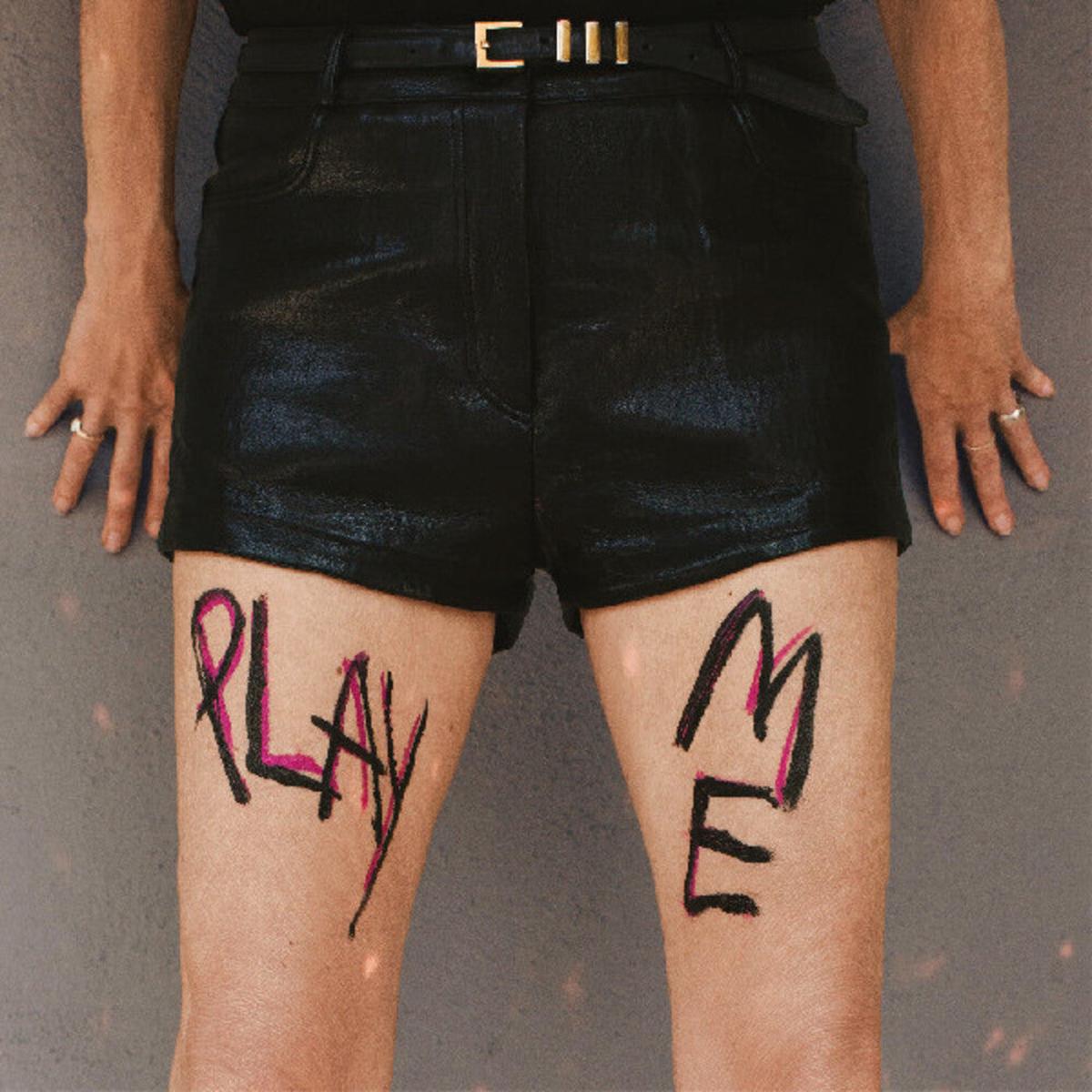 Kim Gordon - Play Me [Colored Vinyl] (Wht) [Indie Exclusive]