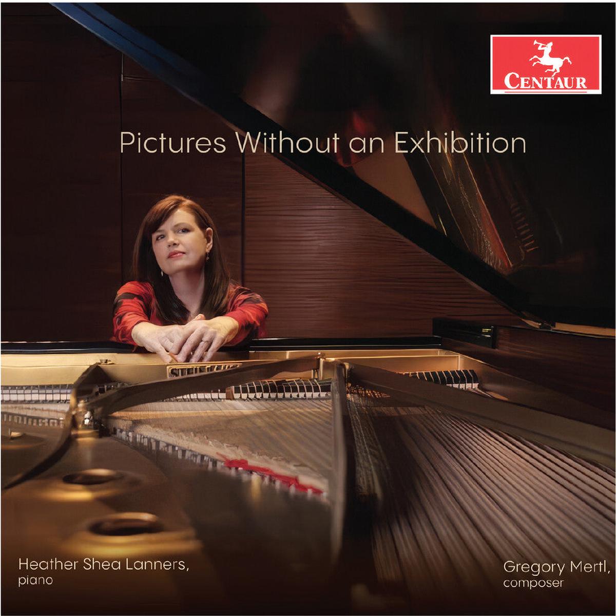 Shea Heather Lanners - Pictures Without An Exhibition