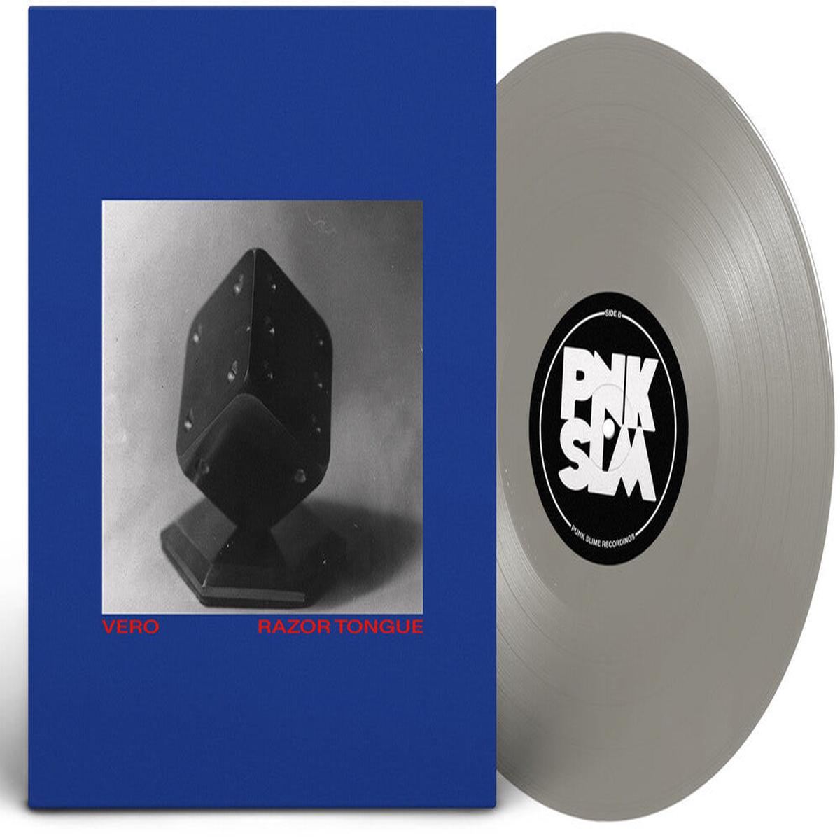Vero - Razor Tongue [Indie Exclusive] [Colored Vinyl] (Gry) [Indie Exclusive]