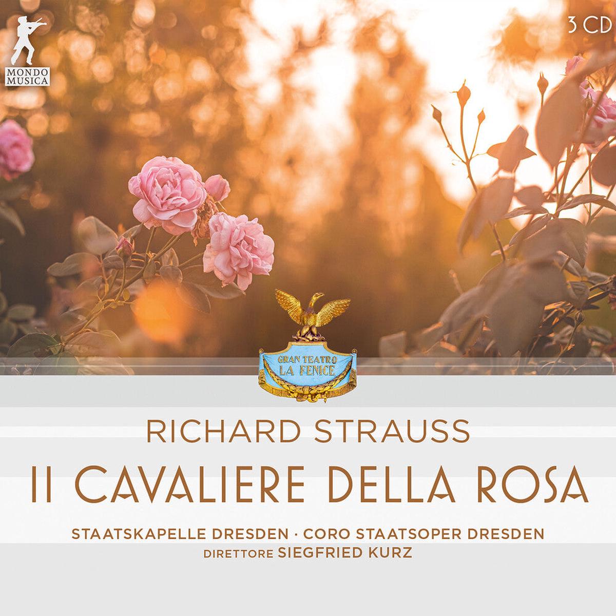 Richard Strauss - Strauss: Il Cavaliere Della Rosa