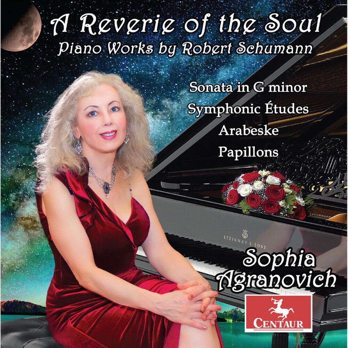 Sophia Agranovich - Reverie Of The Soul