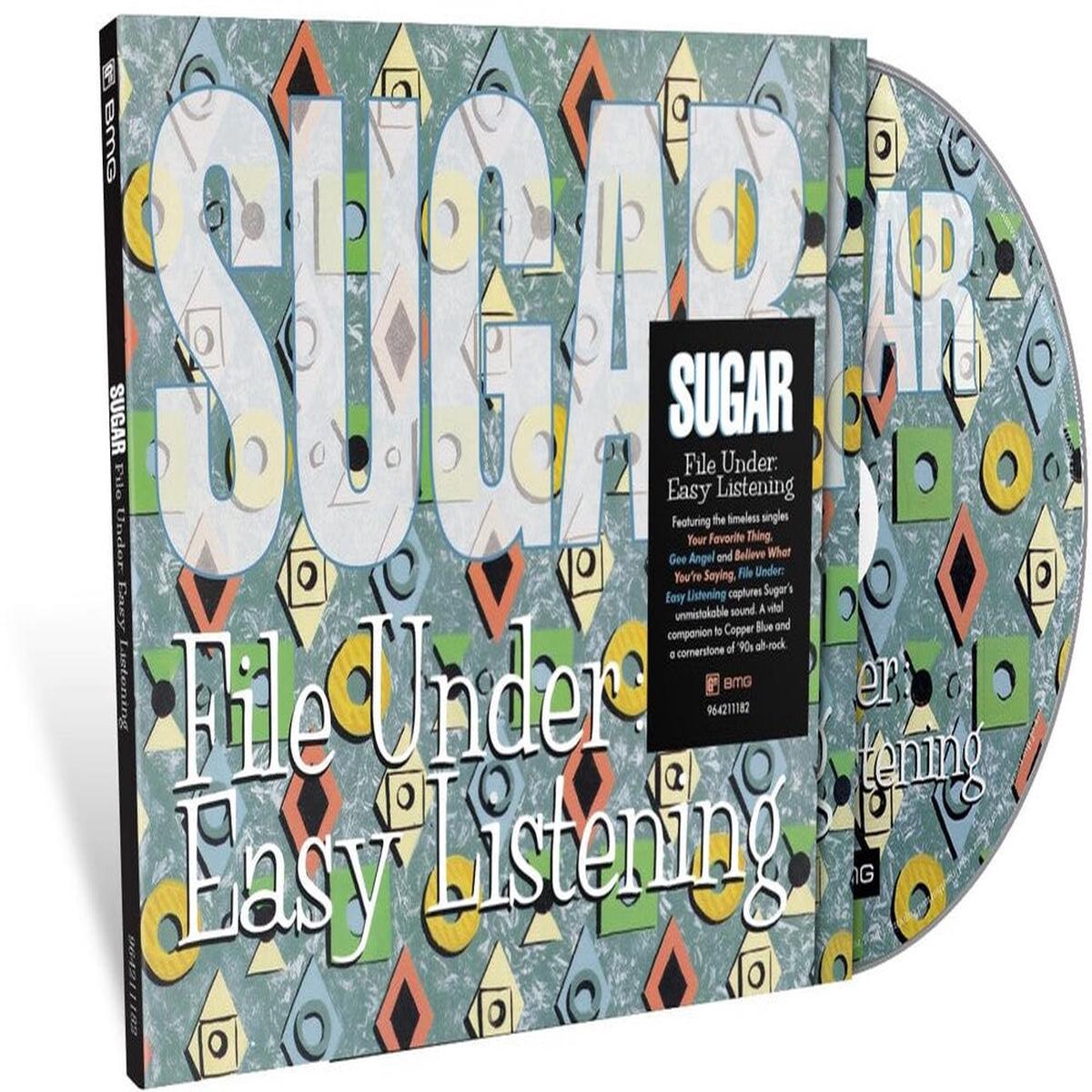 Sugar - File Under: Easy Listening