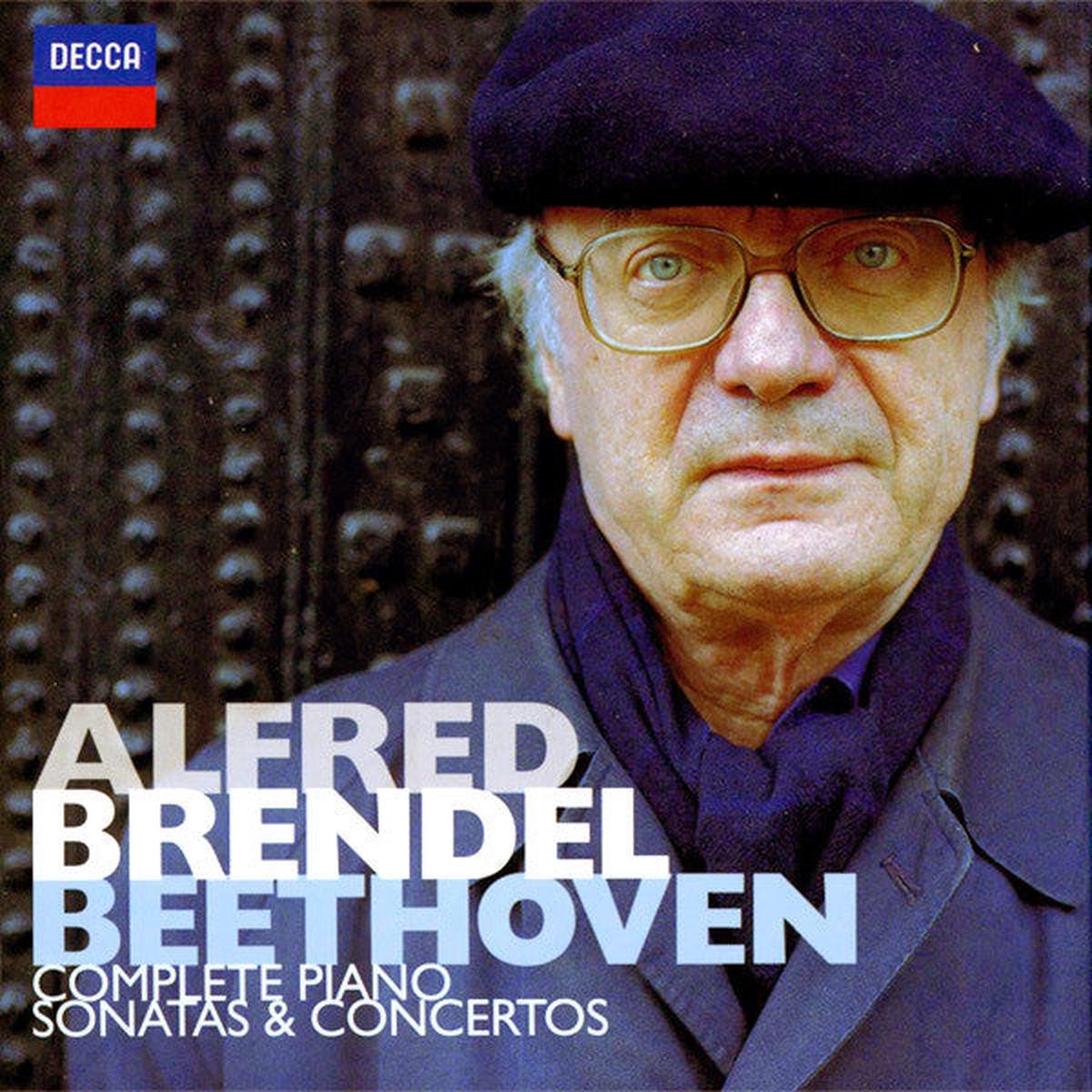 Alfred Brendel, Beethoven  Complete Piano Sonatas & Concertos