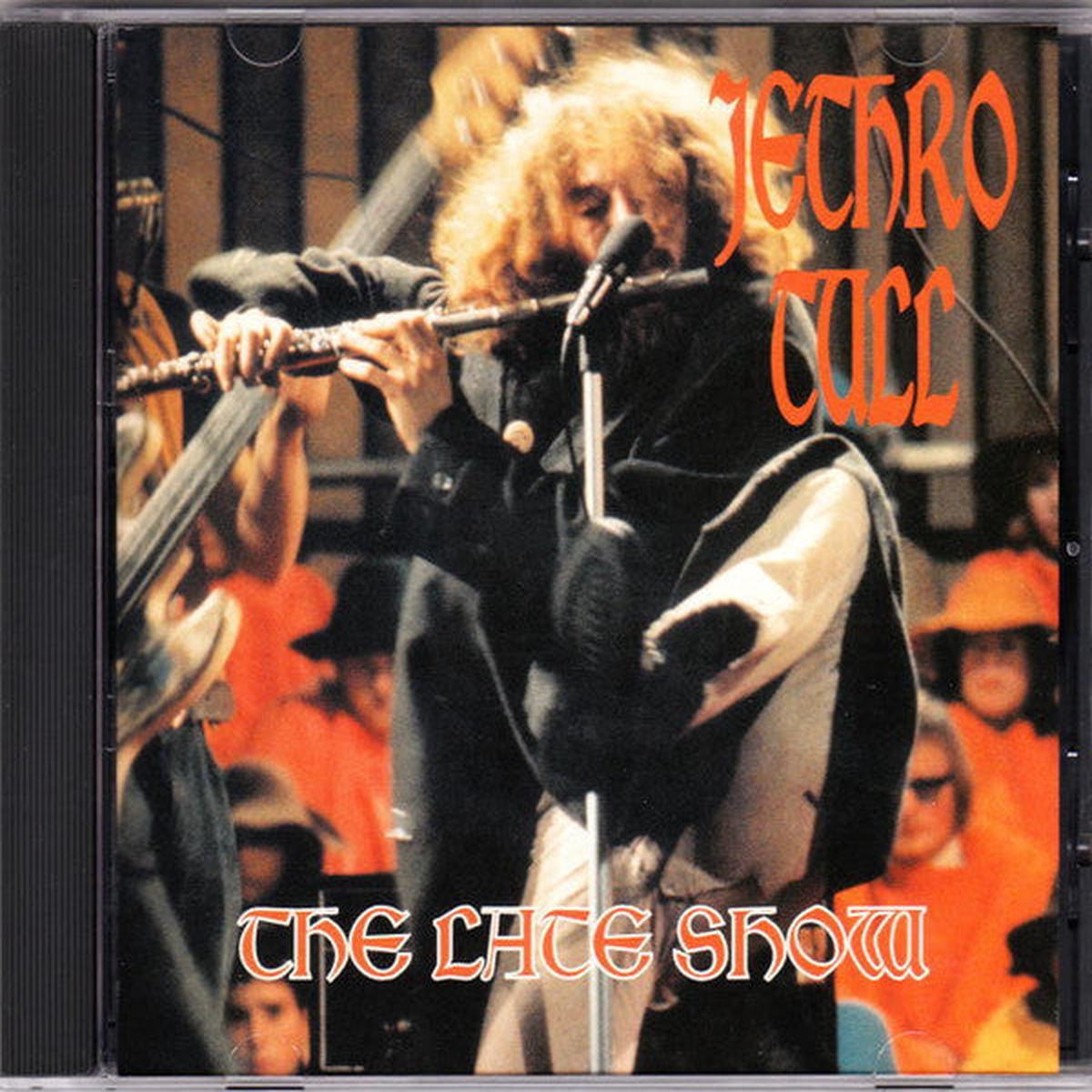 Jethro Tull  The Late Show CD