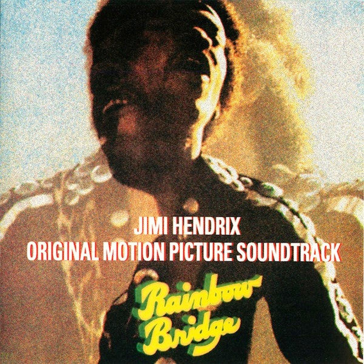 Jimi Hendrix  Rainbow Bridge - Original Motion Picture Soundtrack