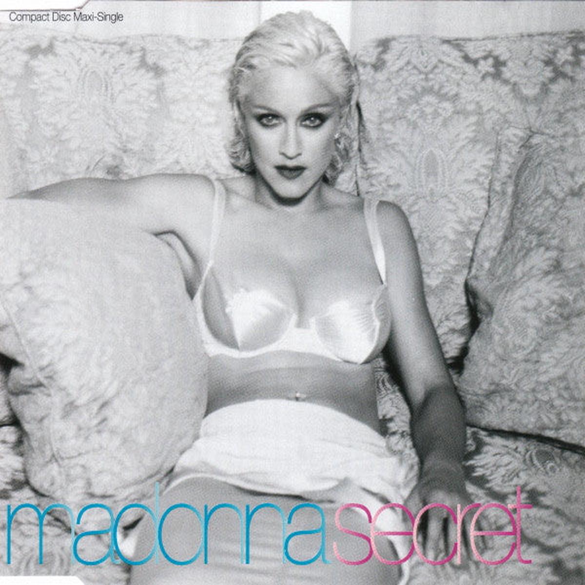 Madonna  Secret CD