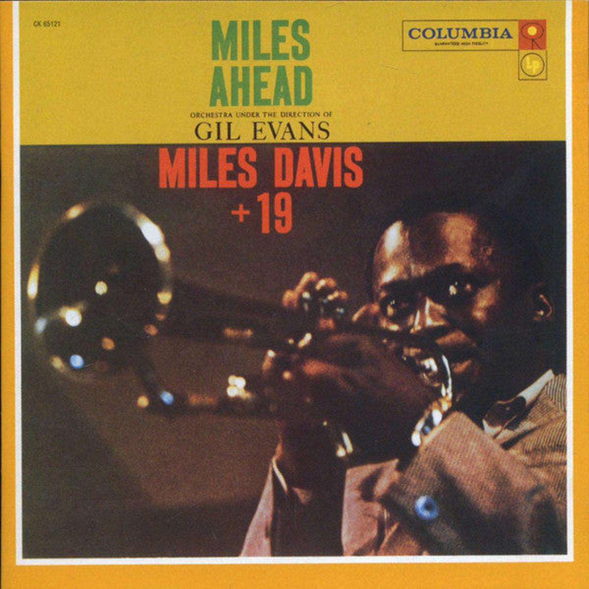 Miles Davis + 19, Gil Evans  Miles Ahead CD