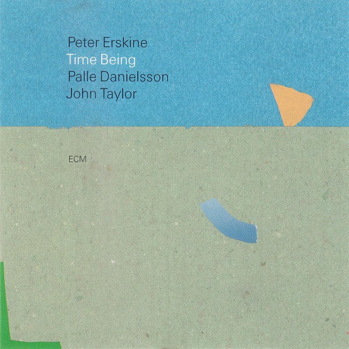 Peter Erskine  Time Being CD
