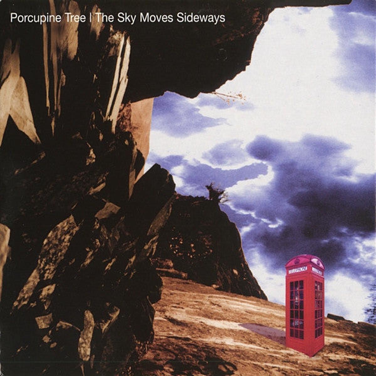 Porcupine Tree  The Sky Moves Sideways