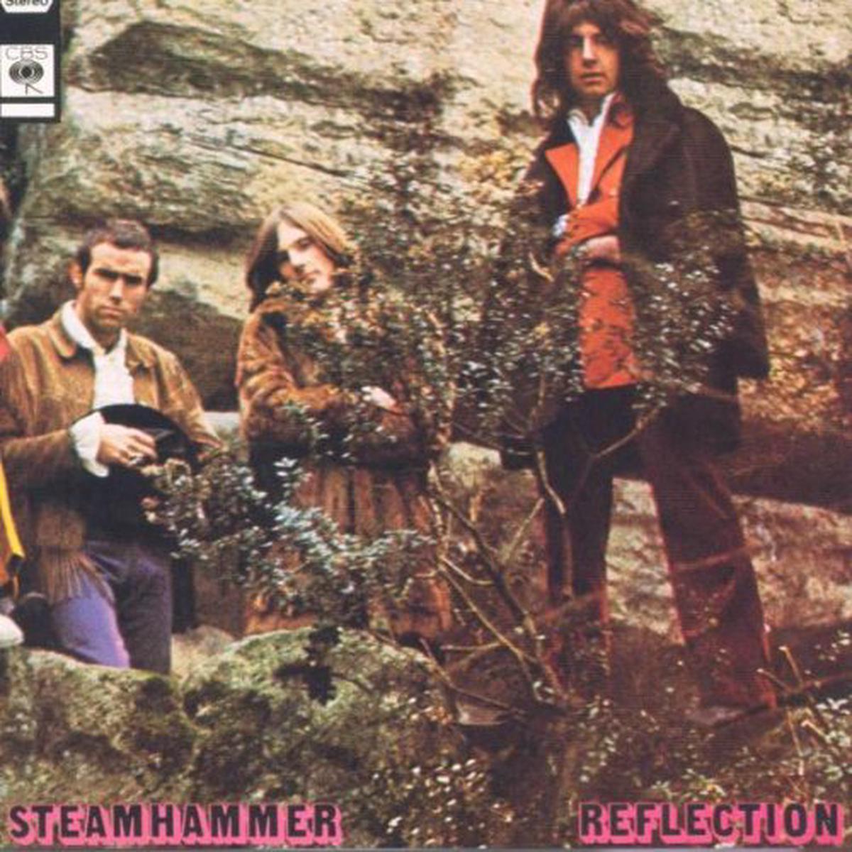 Steamhammer  Reflection CD