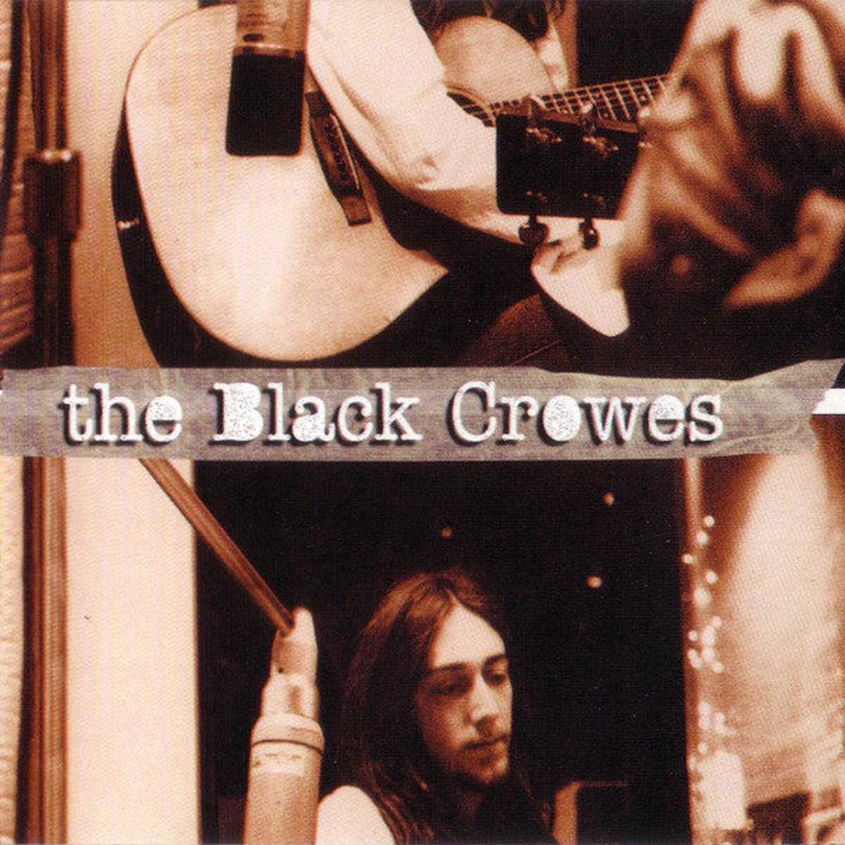 The Black Crowes  High Head Blues CD