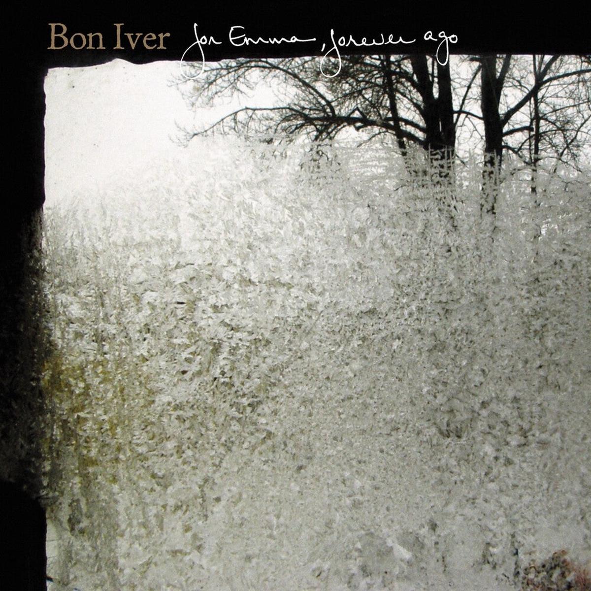 Pre-Order: Bon Iver - For Emma Forever Ago (Revinyl Edition) [Colored Vinyl]