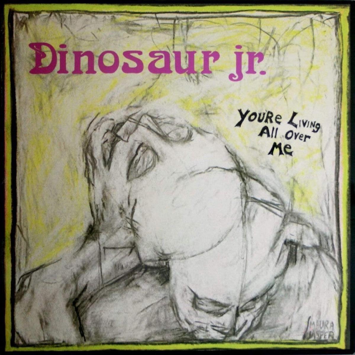 Pre-Order: Dinosaur Jr - You're Living All Over Me (Revinyl Edition) [Colored Vinyl]