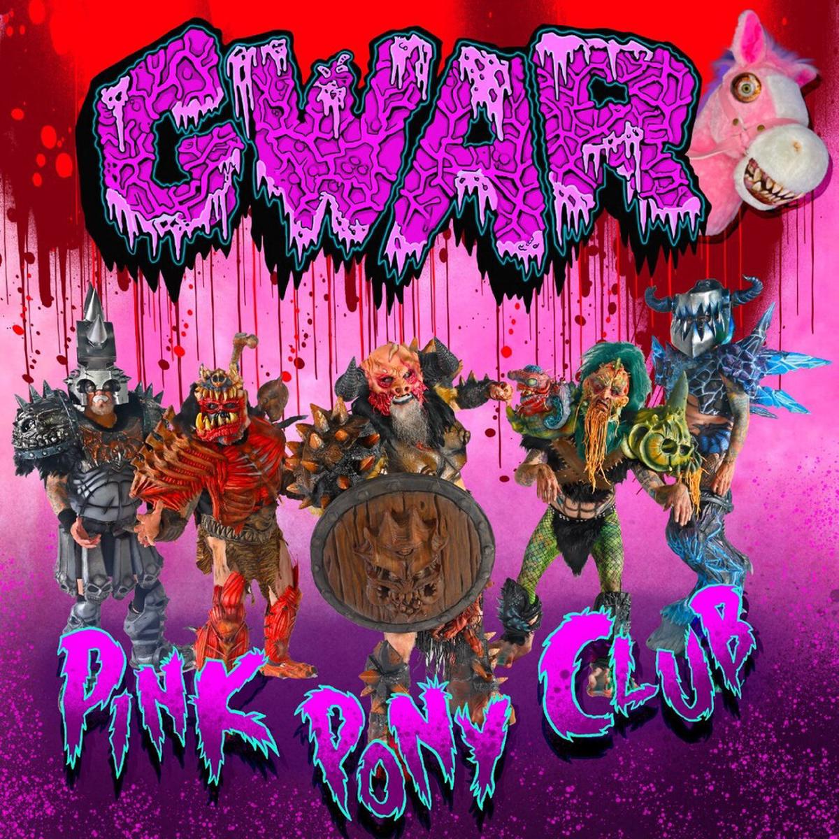 Pre-Order: GWAR - Pink 7 - Pink [Colored Vinyl] (Pnk)