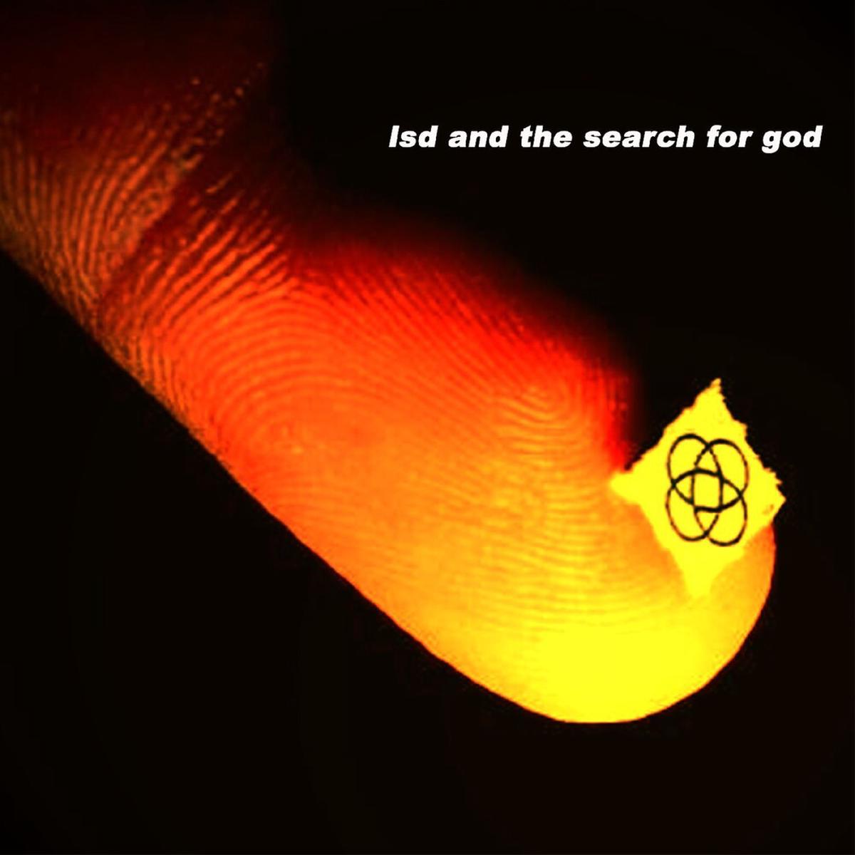 Pre-Order: Lsd & The Search For God - Lsd & The Search For God [Indie Exclusive] Ghost Cloud [Colored Vinyl]
