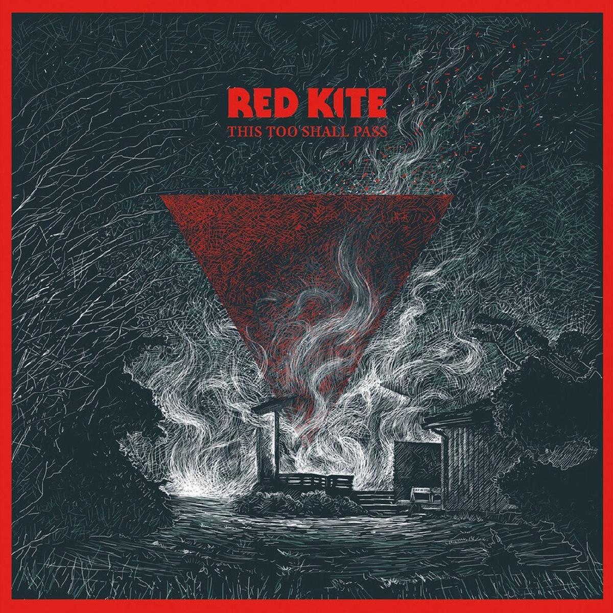 Pre-Order: Red Kite - This Too Shall Pass - Red [Colored Vinyl] (Red)