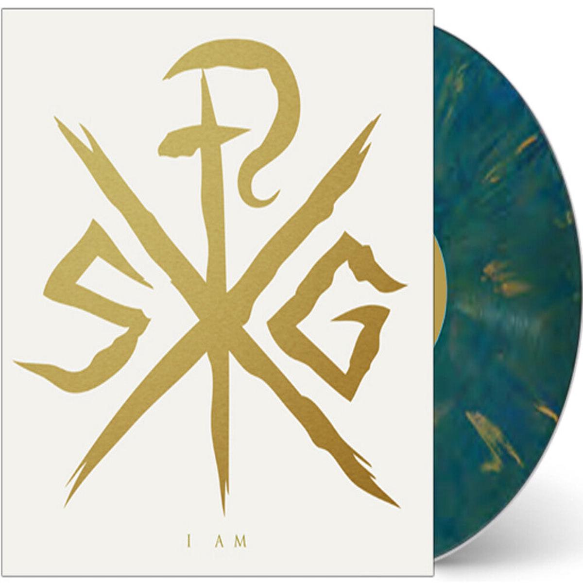 Pre-Order: Sleeping Giant - I Am [Colored Vinyl] [Limited Edition] [Download Included]