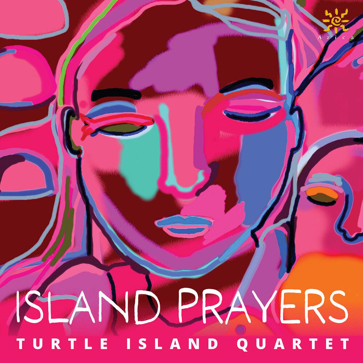 Pre-Order: Turtle Island Quartet - Isl & Prayers