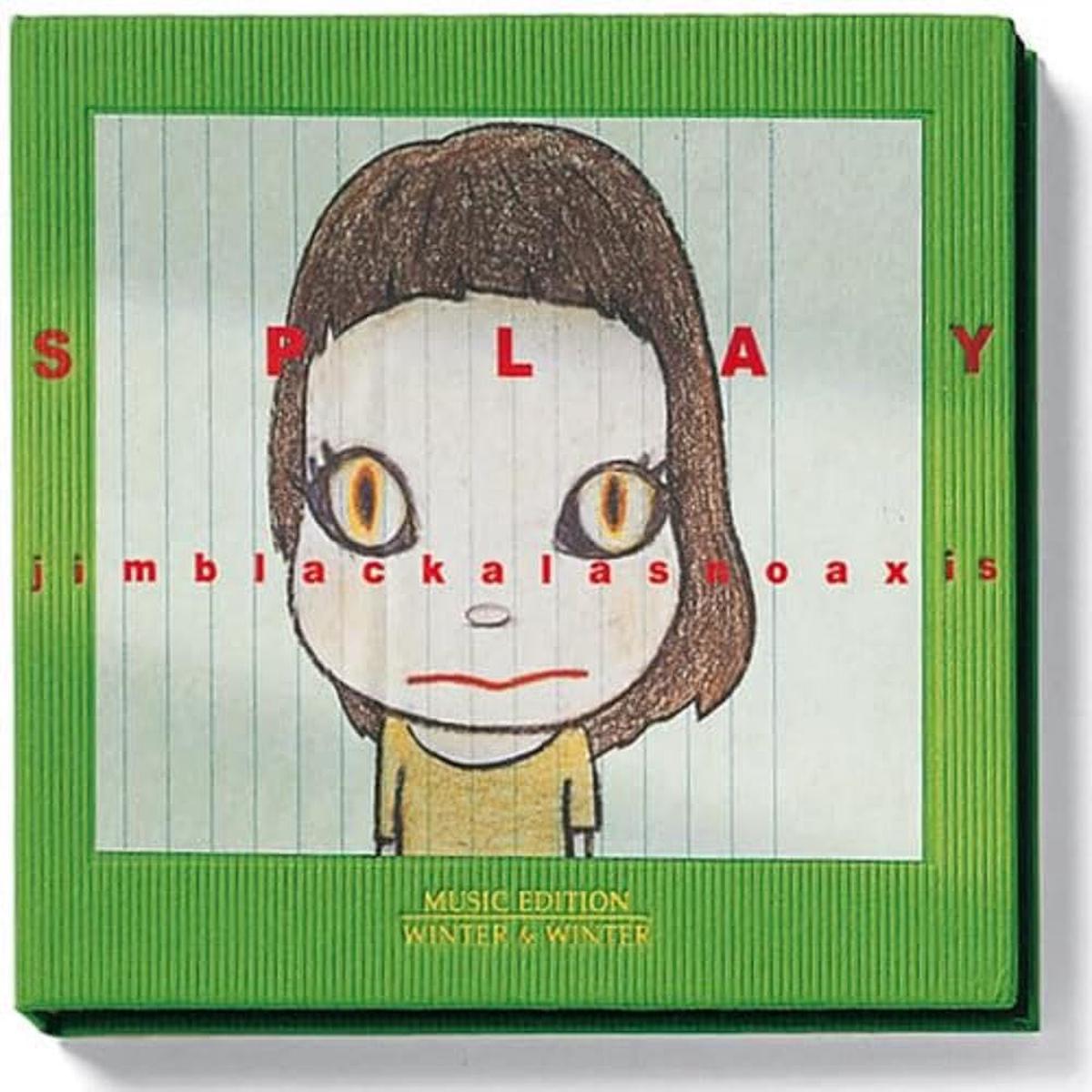 Jim Black, Alasnoaxis  Splay CD