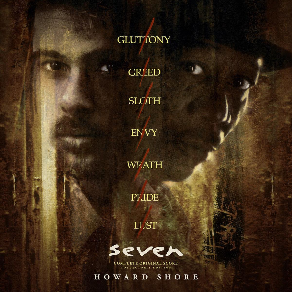 Pre-Order: Howard Shore - Se7en - O.S.T. [Colored Vinyl]