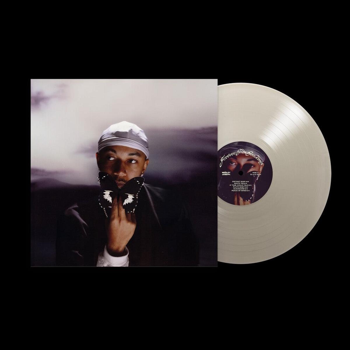 Wesley Joseph - Forever Ends Someday [Colored Vinyl]