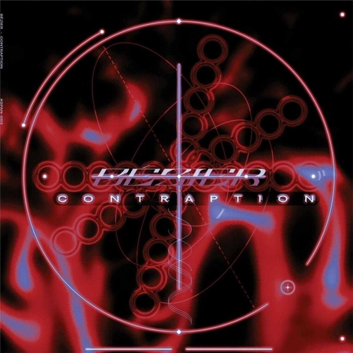 Bzier - Contraption (Ep)
