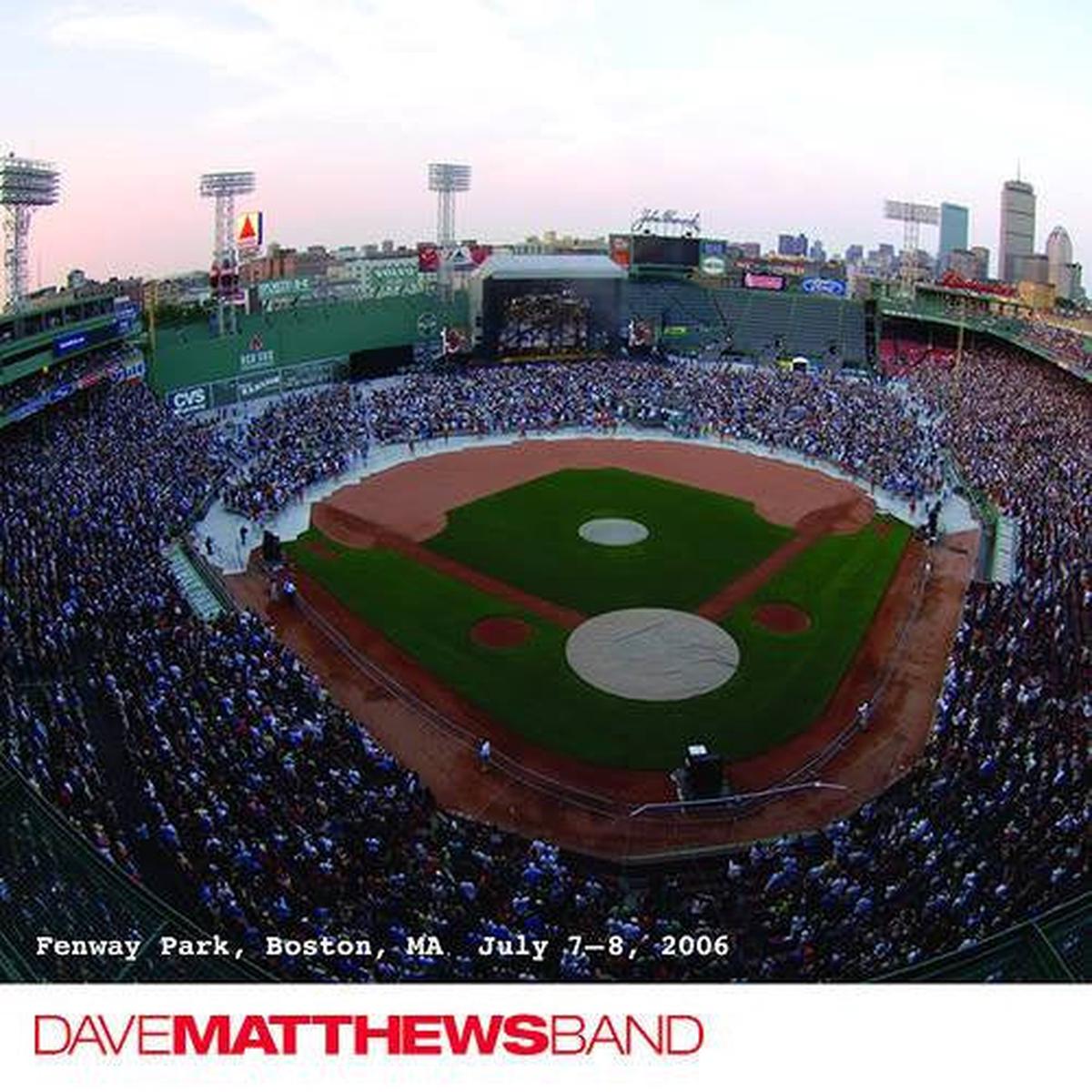 Dave Matthews Band  DMB Live Trax Vol. 6 CD