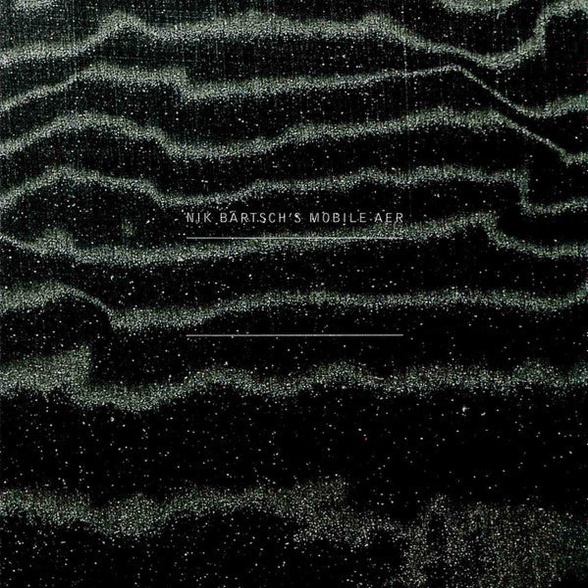 Nik Brtsch's Mobile  Aer CD