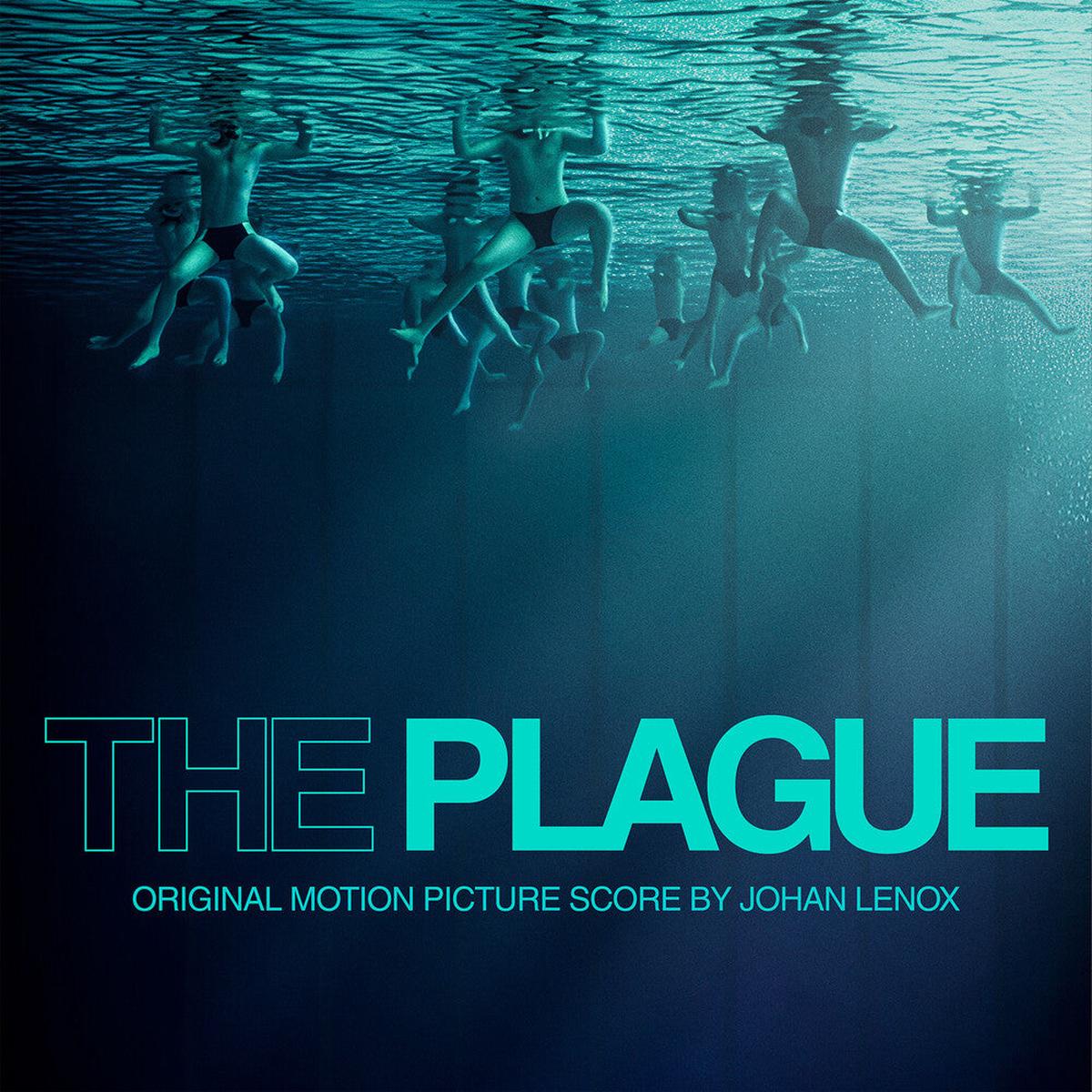 Pre-Order: Johan Lenox  (Blue) (Colv) - Plague - O.S.T. (Blue) [Colored Vinyl]