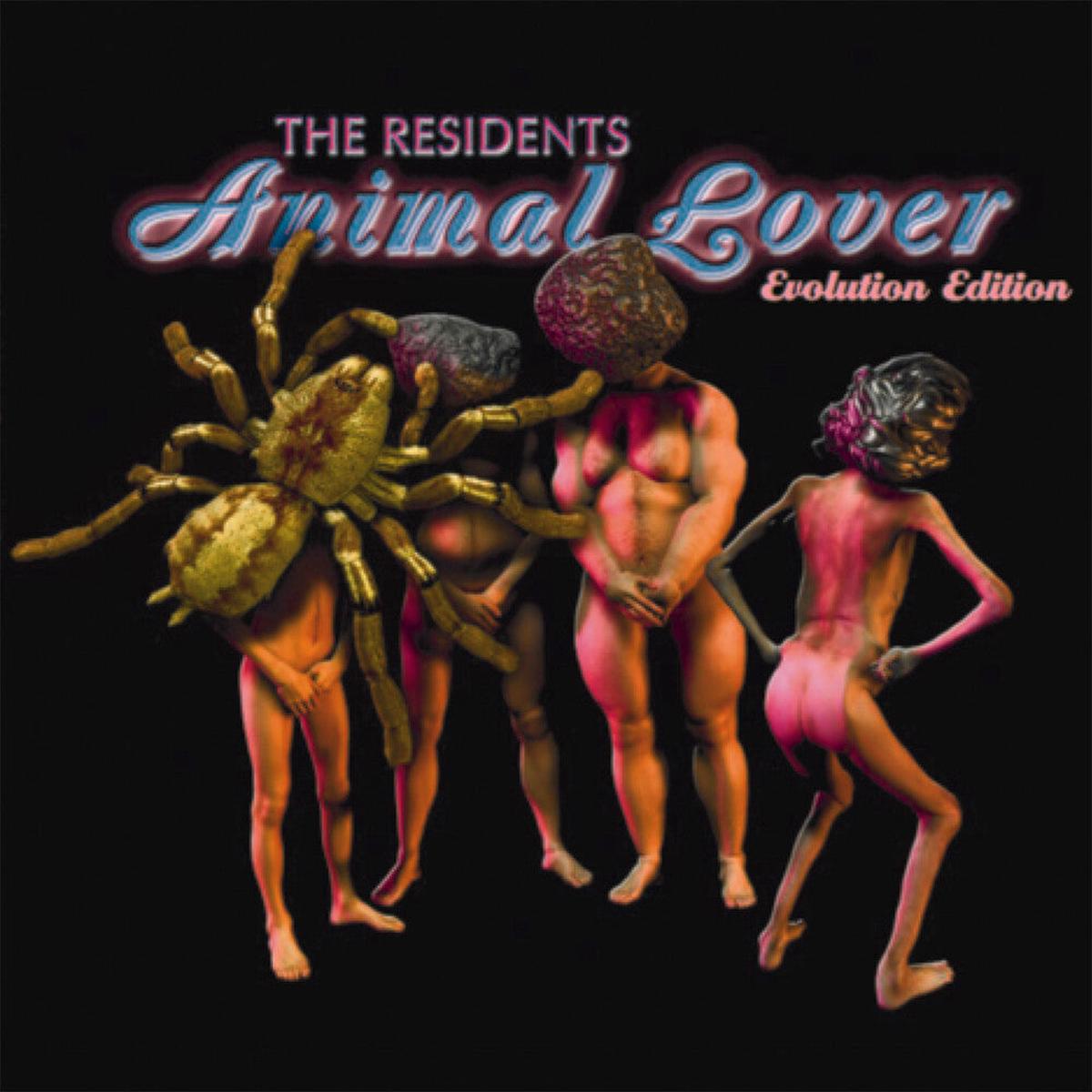 Residents - Animal Lover (Evolution Edition) (Box)