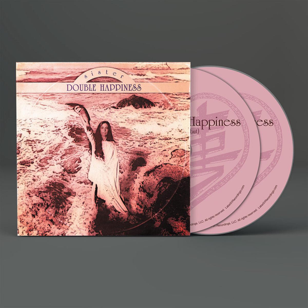 Sister Double Happiness - Sister Double Happiness (Bonus Tracks) (Exp)