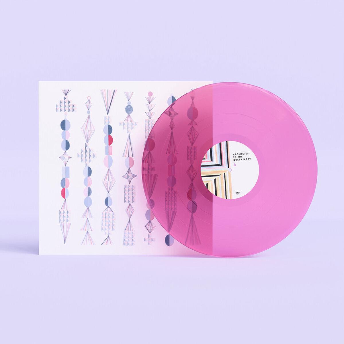 Wolf Parade - Apologies To The Queen Mary [Colored Vinyl]