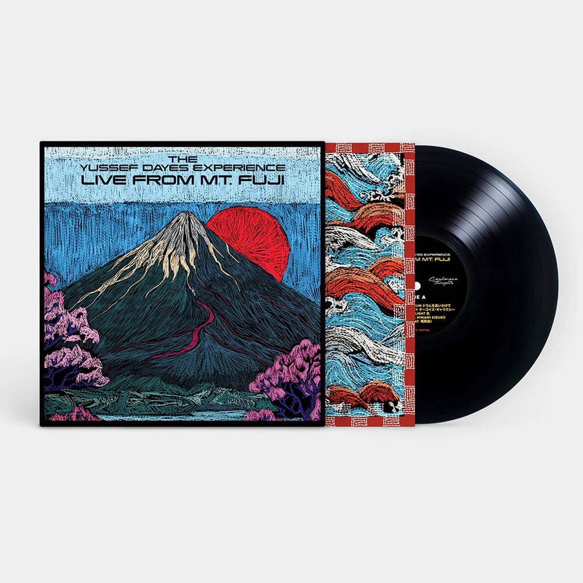 Yussef Dayes  Experience - Live From Mt Fuji (Uk)