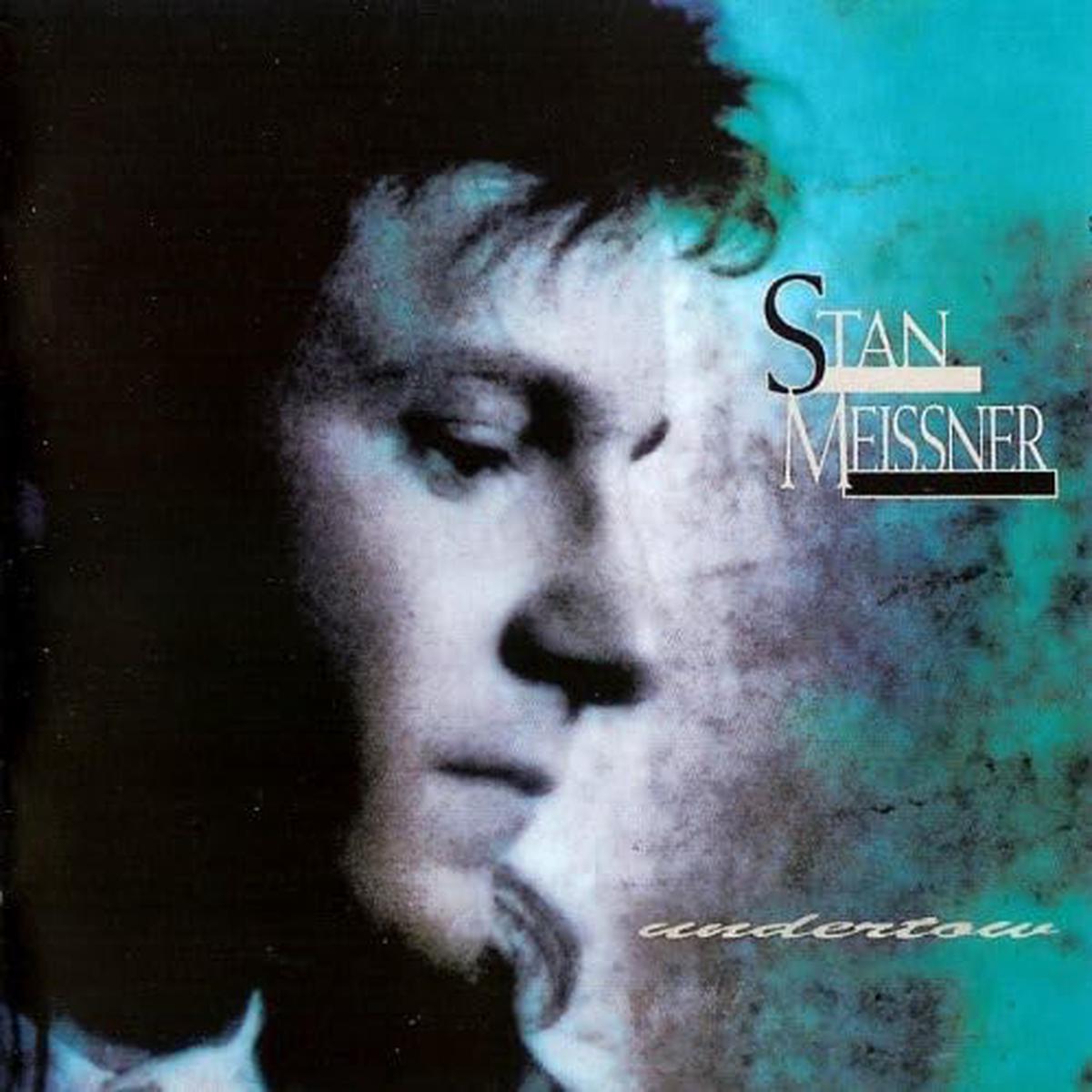 Stan Meissner  Undertow CD