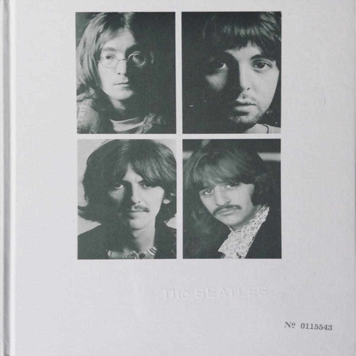 The Beatles  The Beatles Super Deluxe Edition 6 CD Blu-ray Box Set