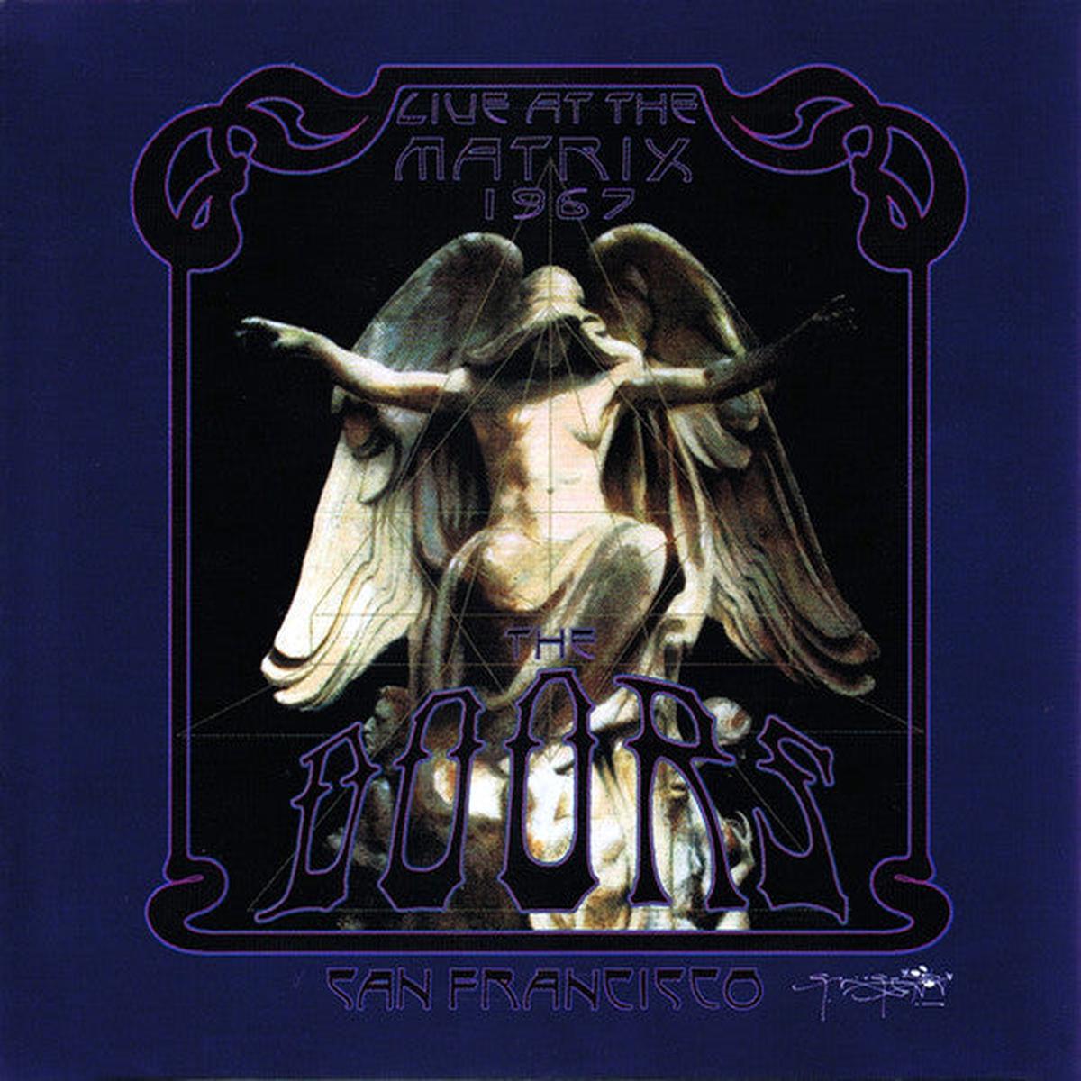 The Doors  Live At The Matrix '67 CD