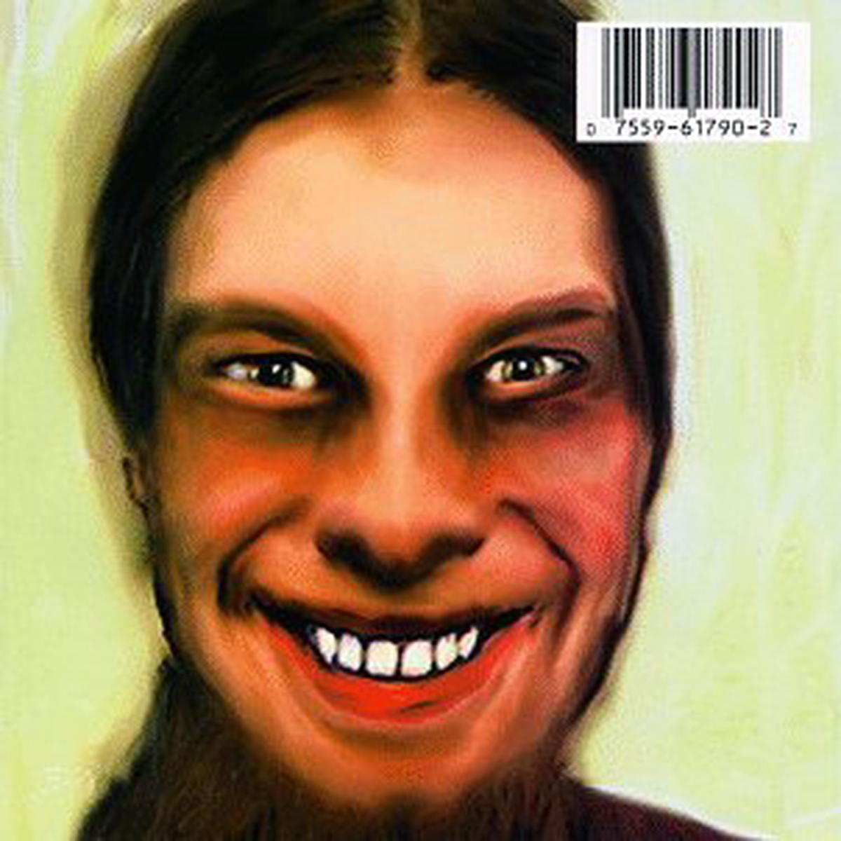 Aphex Twin  ...I Care Because You Do CD