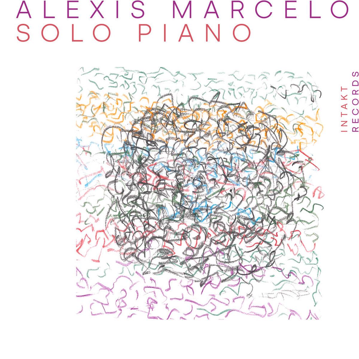 Alexis Marcelo - Solo Piano
