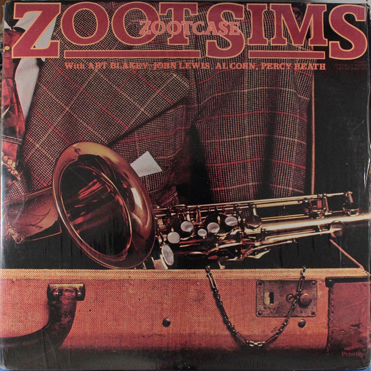 Zoot Sims  Zootcase 2LP