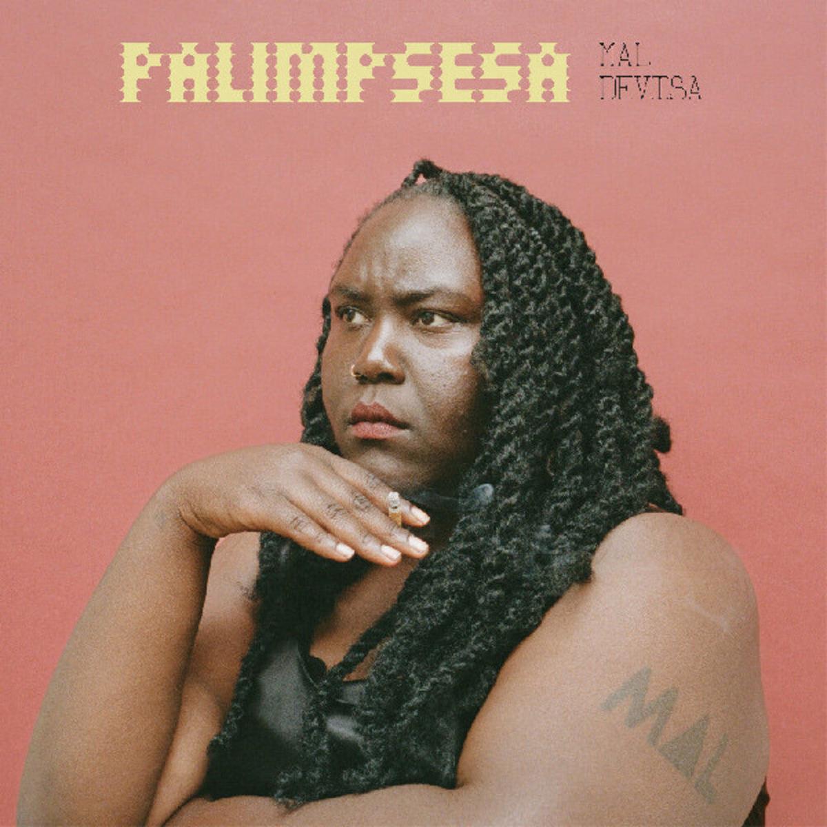 Mal Devisa - Palimpsesa [Colored Vinyl] (Gate) (Org) (Ylw)