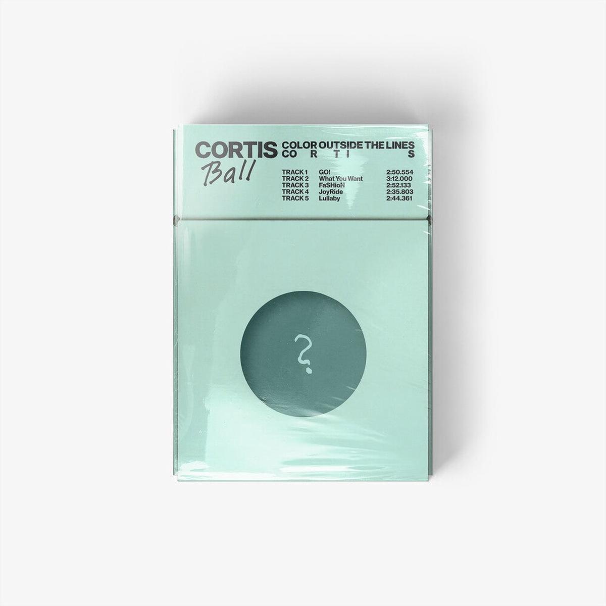 Cortis - Color Outside The Lines [Cortis Ball Ver.]