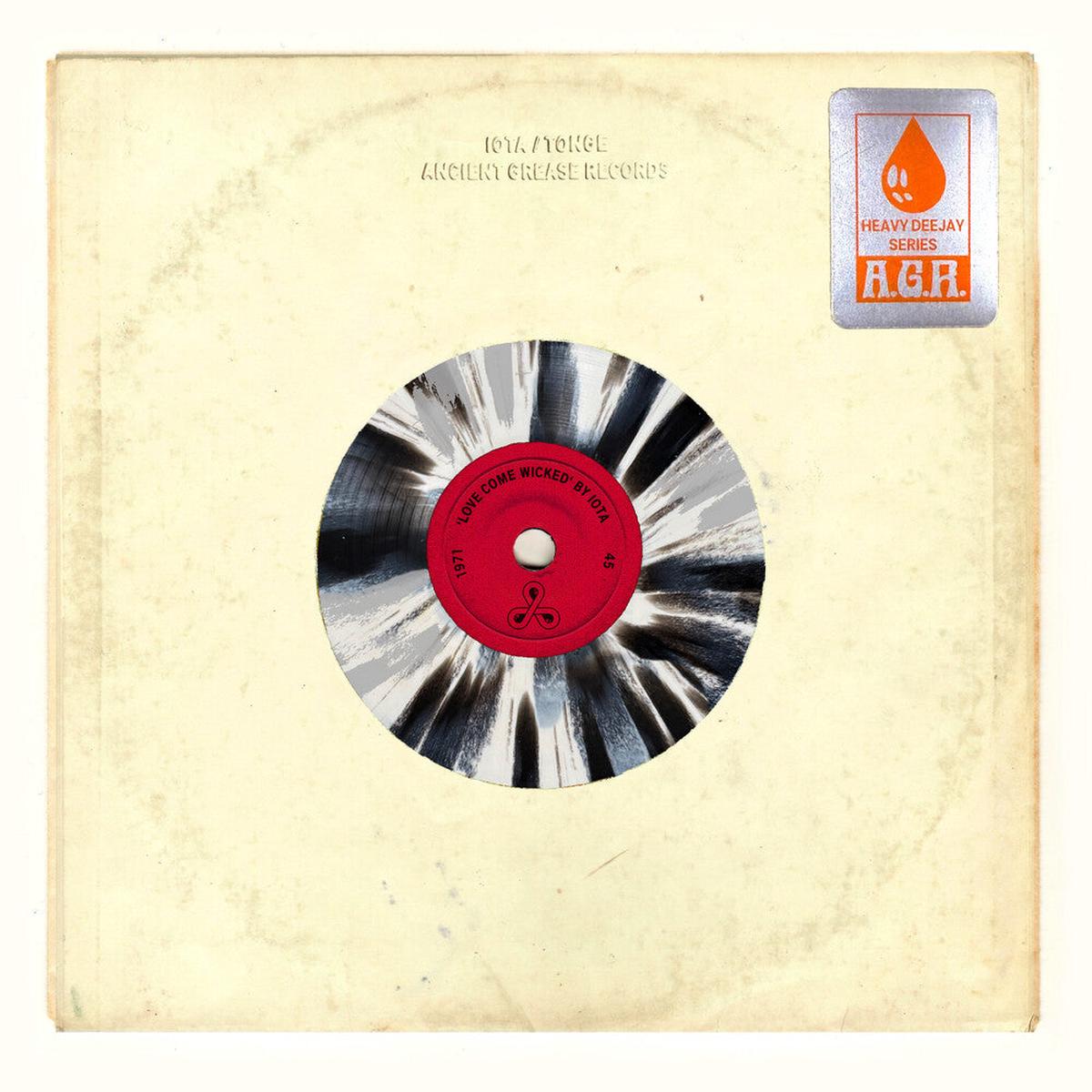 Iota / Tonge - Love Come Wicked / Looking At The World [Colored Vinyl]