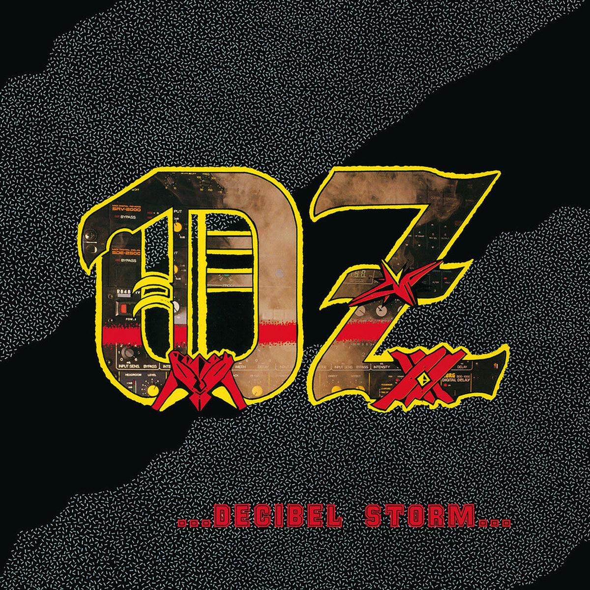 Oz - Decibel Storm - Yellow [Colored Vinyl] (Ylw) [Reissue]