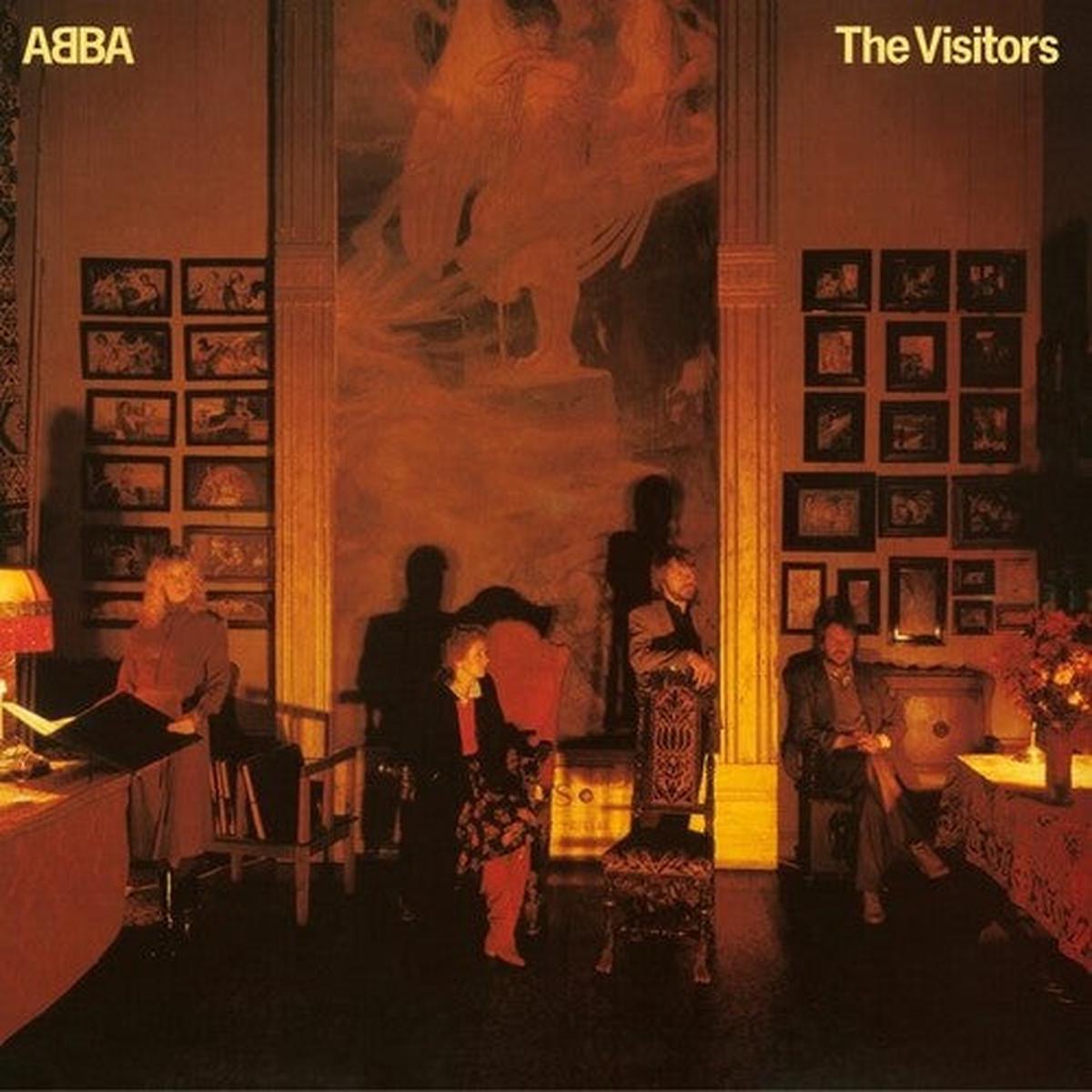 Abba - The Visitors (half speed master)