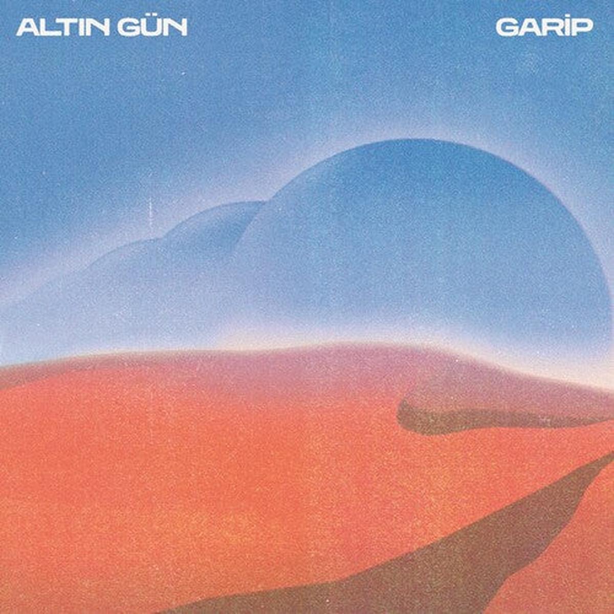 Altin Gun - Garip (indie orange vinyl)