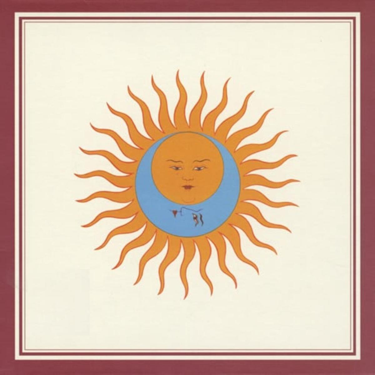 King Crimson  Larks' Tongues In Aspic CD