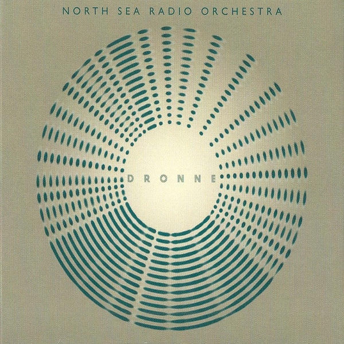 North Sea Radio Orchestra  Dronne CD