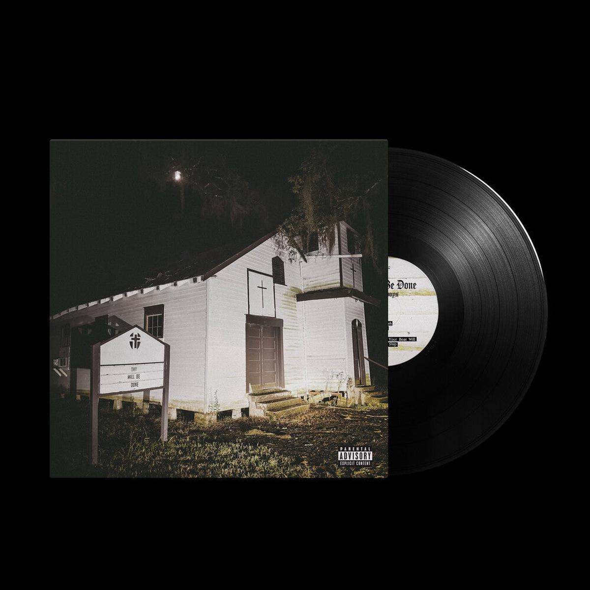 $uicideBoy$ - THY WILL BE DONE
