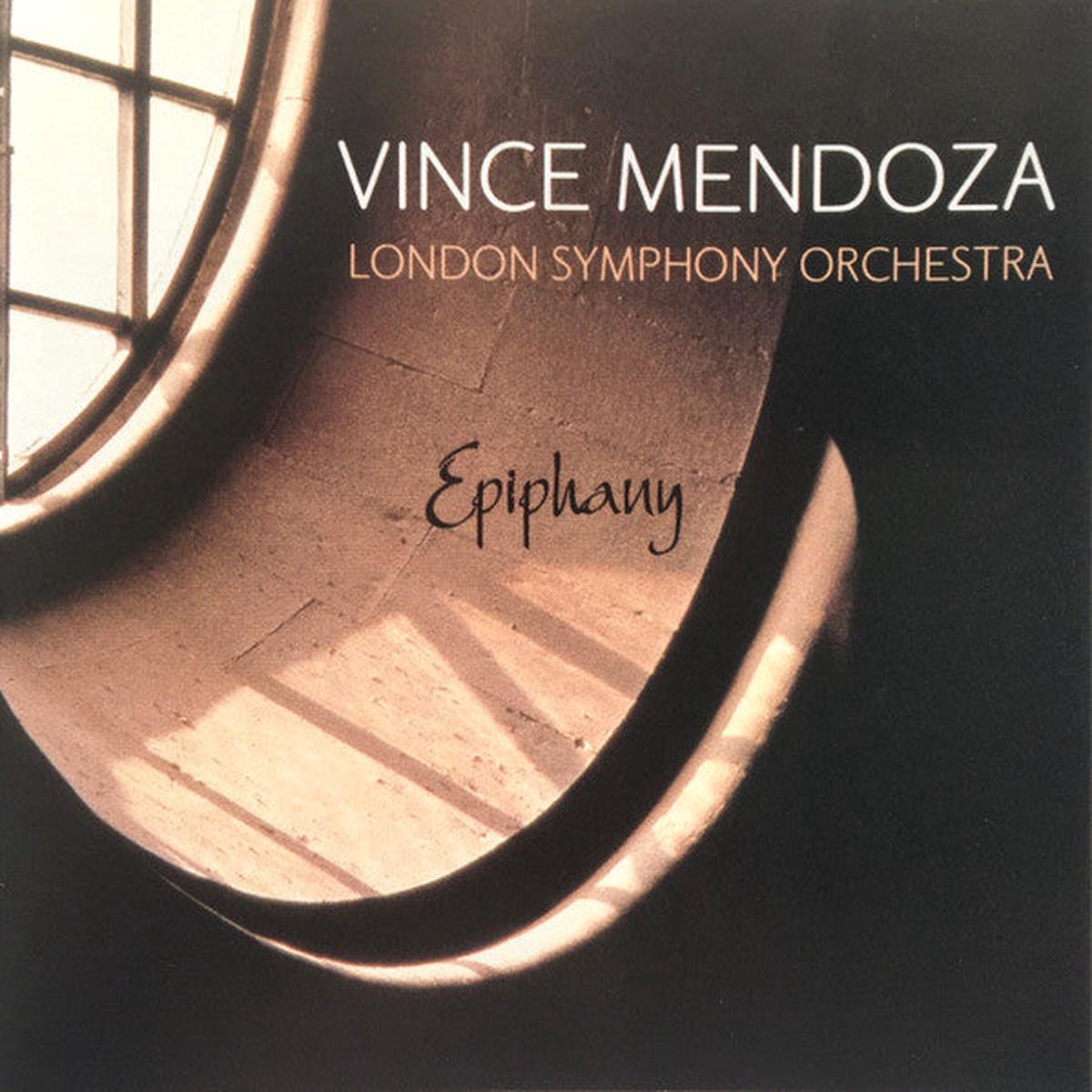 Vince Mendoza, London Symphony Orchestra  Epiphany CD