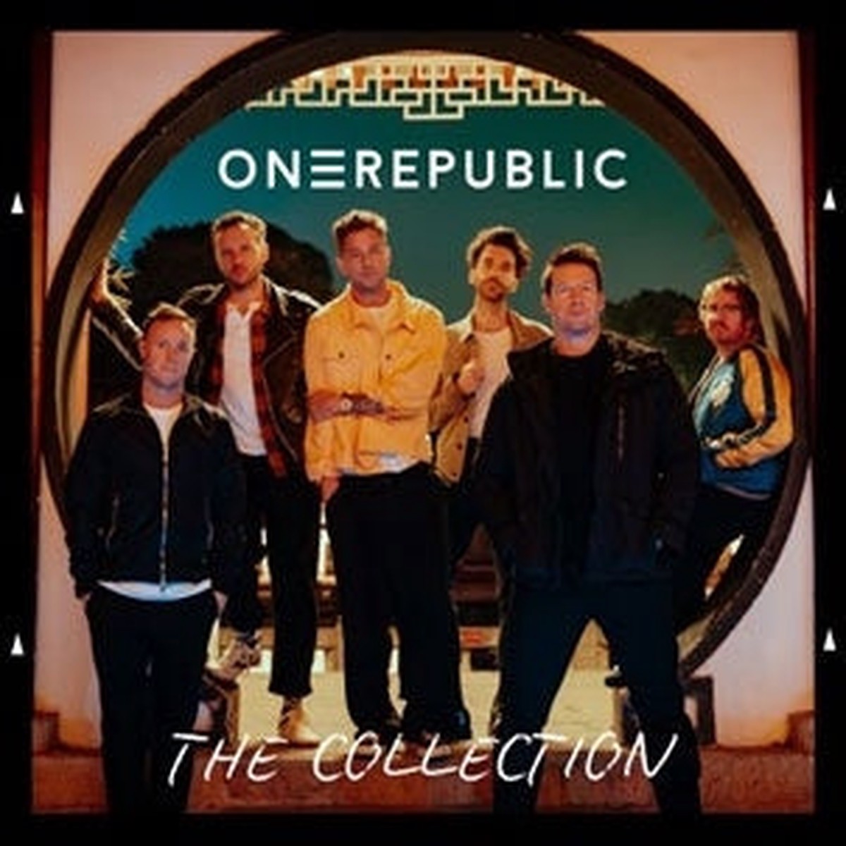 Onerepublic - Onerepublic: The Collection - Import Fruit Punch Colored Vinyl LP Record Limited Edition